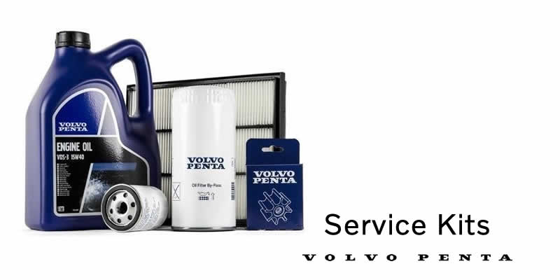 Show products in category Volvo Penta Complete Service Kit Picture for category Volvo Penta Complete Service Kit